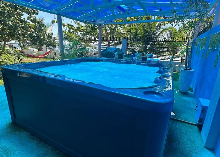 Joy O Hoy Beachfront House * Santander