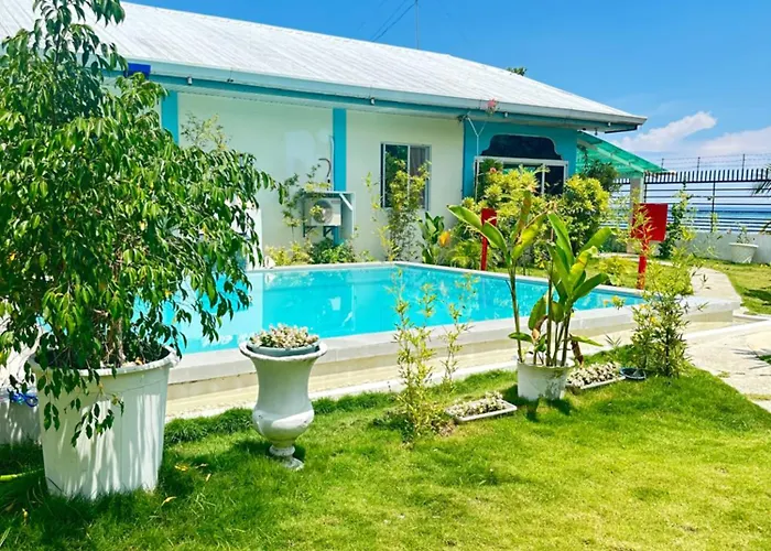 Joy O Hoy Beachfront House Hébergement de vacances Santander