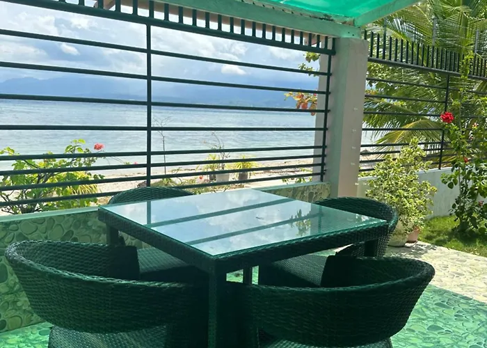 Hébergement de vacances Joy O Hoy Beachfront House *